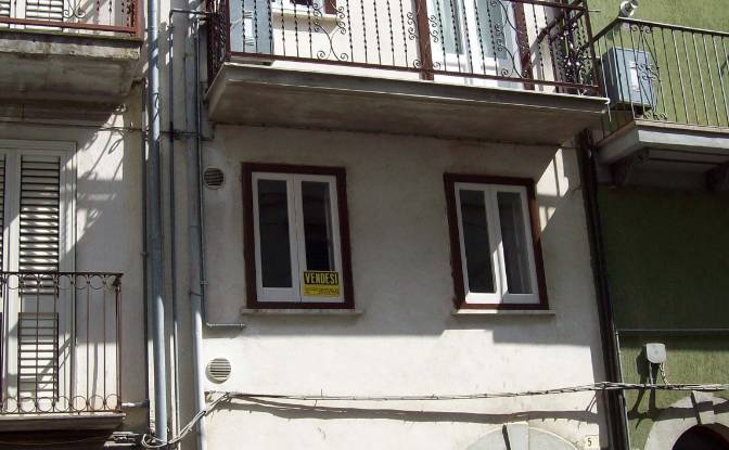 Townhouse for Sale Corso Umberto I. Photo#3 Townhouse for Sale Corso Umberto I. Photo#3
