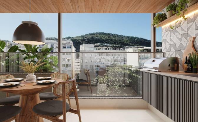 Apartment for Sale R Visc de Caravelas, 101. Photo#11