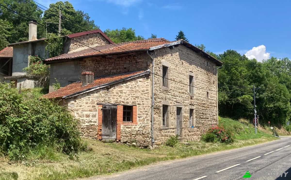 Односімейний будинок продаж 154 Rte du Mayet de Montagne, 03250 Laprugne, Laprugne, Allier, Auvergne-Rhone-Alpes, France. Фото 2