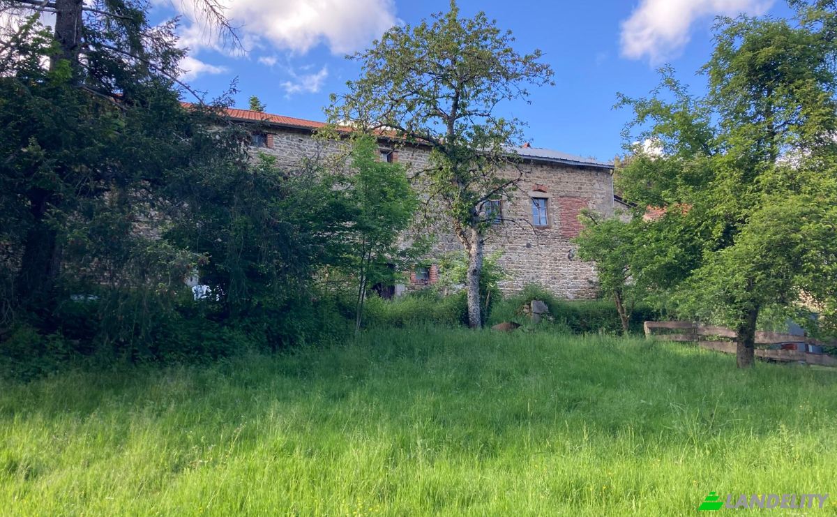 Односімейний будинок продаж 154 Rte du Mayet de Montagne, 03250 Laprugne, Laprugne, Allier, Auvergne-Rhone-Alpes, France. Фото 3