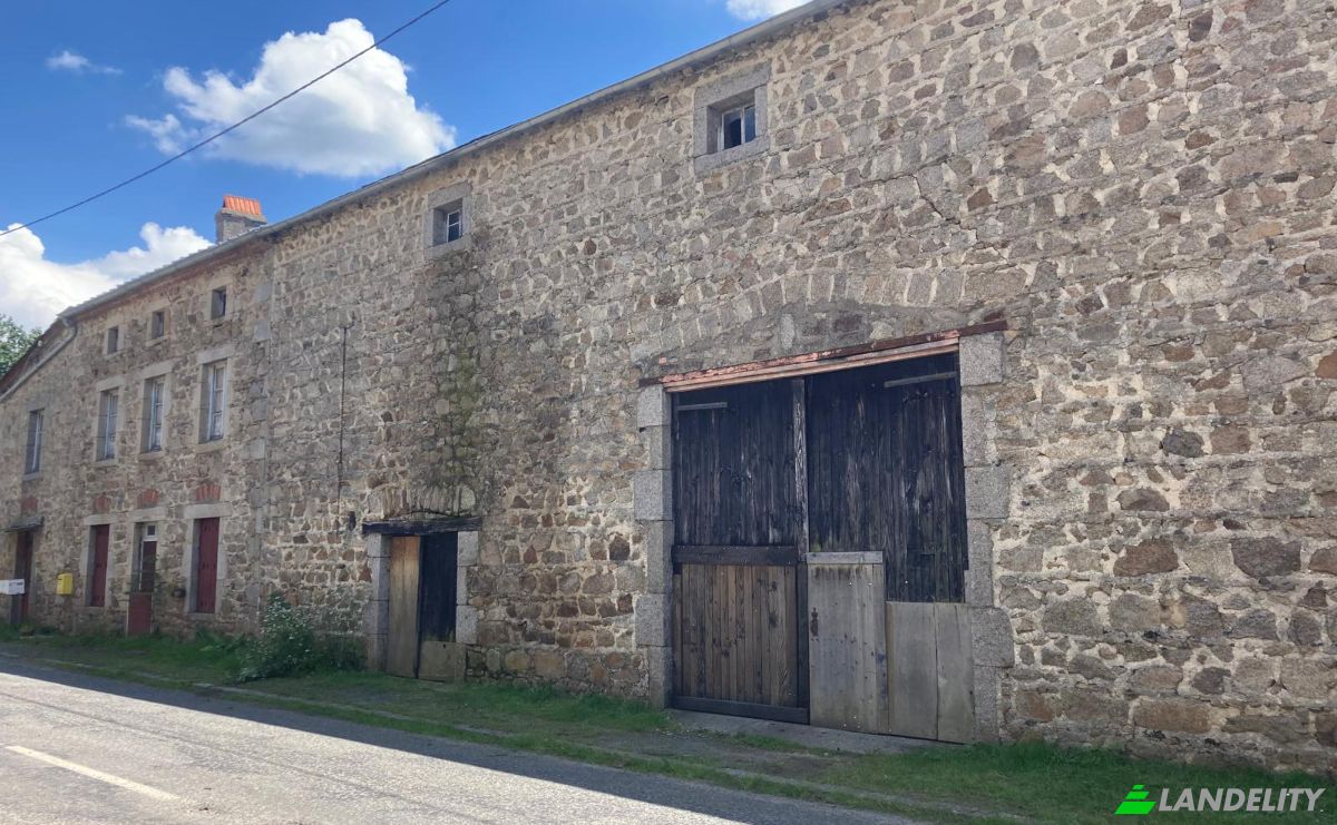 Односімейний будинок продаж 154 Rte du Mayet de Montagne, 03250 Laprugne, Laprugne, Allier, Auvergne-Rhone-Alpes, France. Фото 8