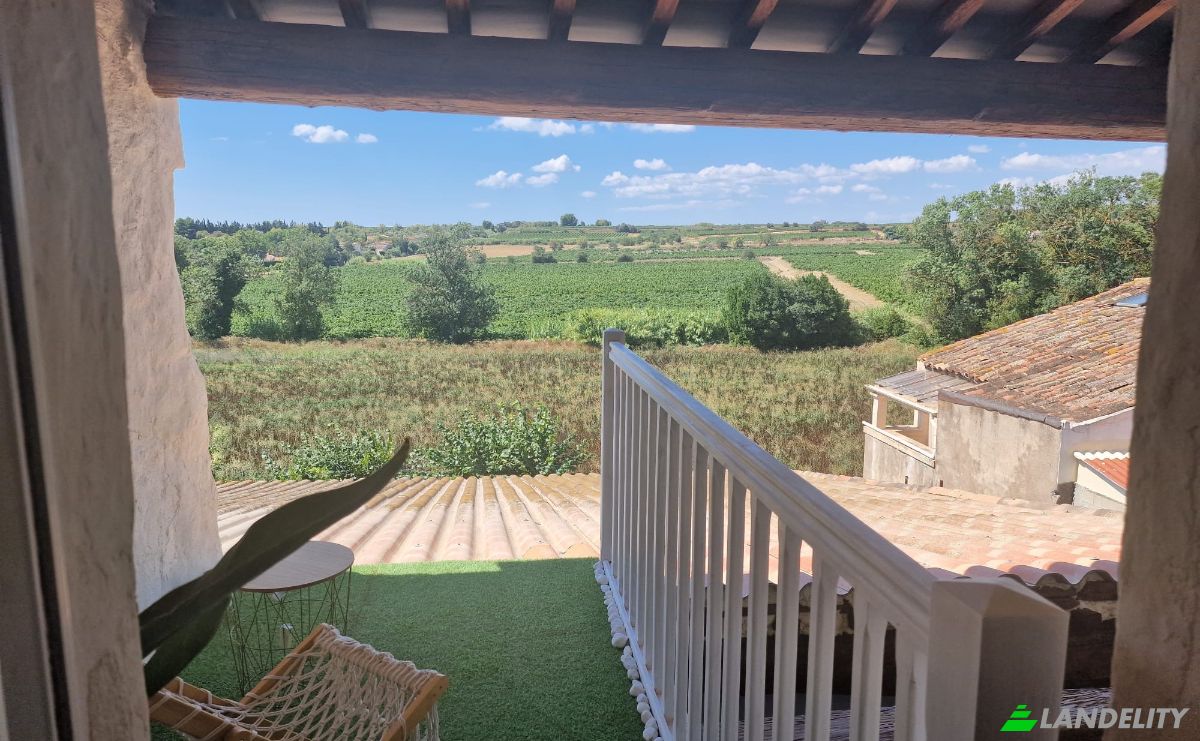 Casa unifamiliar à venda 11 Rue des Chaudieres, 34850 Pinet, Pinet, Herault, Occitanie, France. foto 1