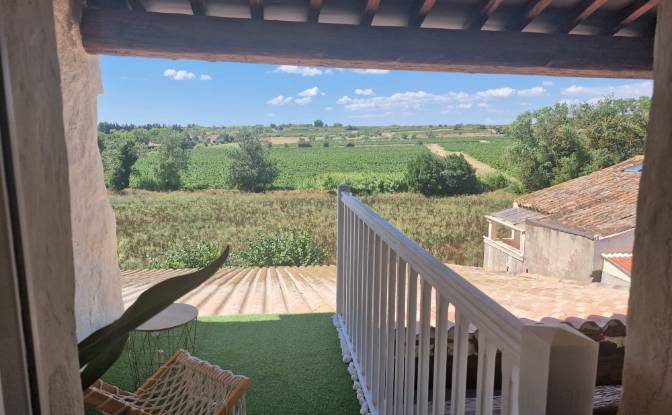 Single Family Home for Sale - Pinet, France