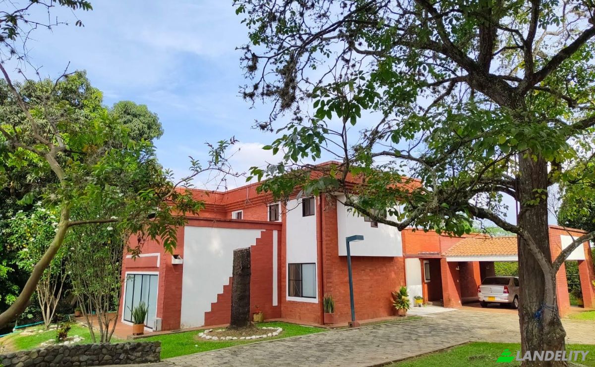 Single Family Home for Sale Cl 4 # 124A-64, Barrio Pance, Cali, Valle del Cauca, Colombia. Photo 12