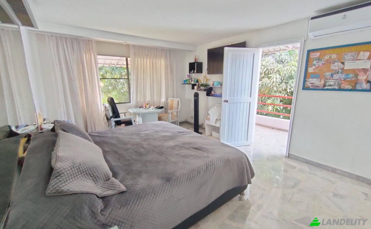 Single Family Home for Sale Cl 4 # 124A-64, Barrio Pance, Cali, Valle del Cauca, Colombia. Photo 7