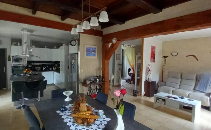 Villa for Sale 8 Imp Canabiere, 30129 Manduel. Photo#4