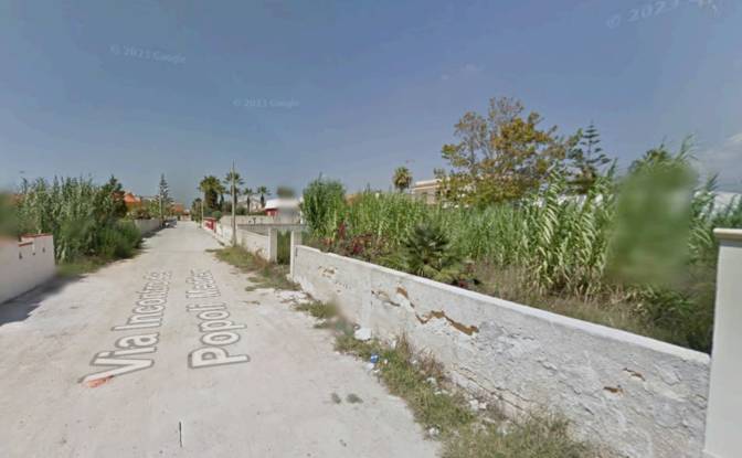 Land Lot for Sale Via Incontro dei Popoli. Photo#2