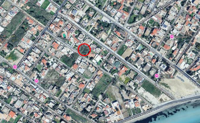Land Lot for Sale Via Incontro dei Popoli. Photo#4