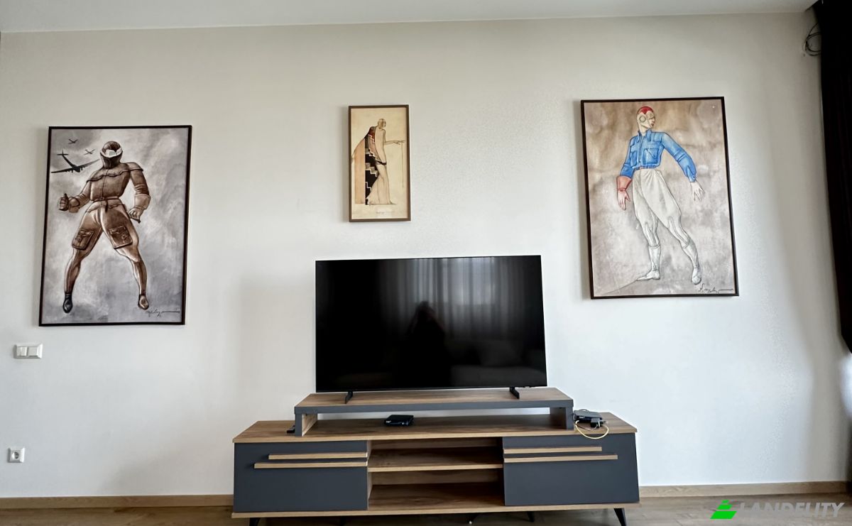 Apartment for Sale 15 Alexander Kazbegi Ave, Tbilisi, Tbilisi, Didi digomi, Georgia. Photo 1