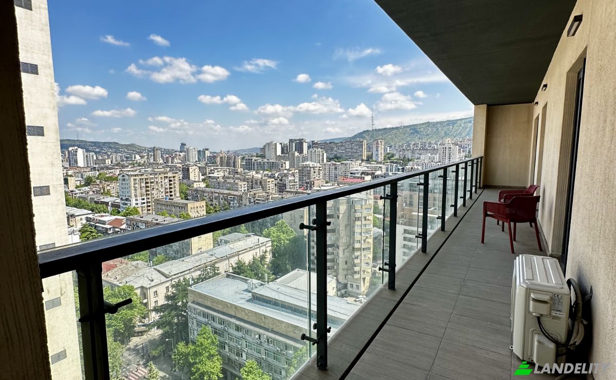 Apartment for Sale 15 Alexander Kazbegi Ave, Tbilisi, Tbilisi, Didi digomi, Georgia. Photo 11