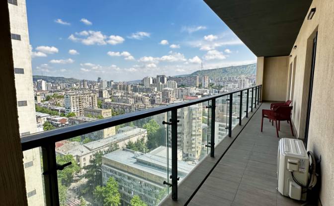 Apartment for Sale 15 Alexander Kazbegi Ave. Photo#11 Apartment for Sale 15 Alexander Kazbegi Ave. Photo#11