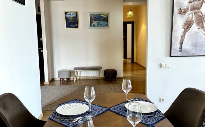 Apartment for Sale 15 Alexander Kazbegi Ave. Photo#12 Apartment for Sale 15 Alexander Kazbegi Ave. Photo#12
