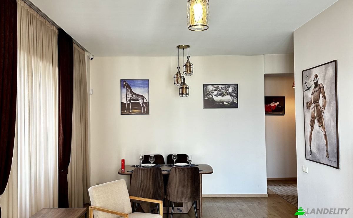 Apartment for Sale 15 Alexander Kazbegi Ave, Tbilisi, Tbilisi, Didi digomi, Georgia. Photo 13