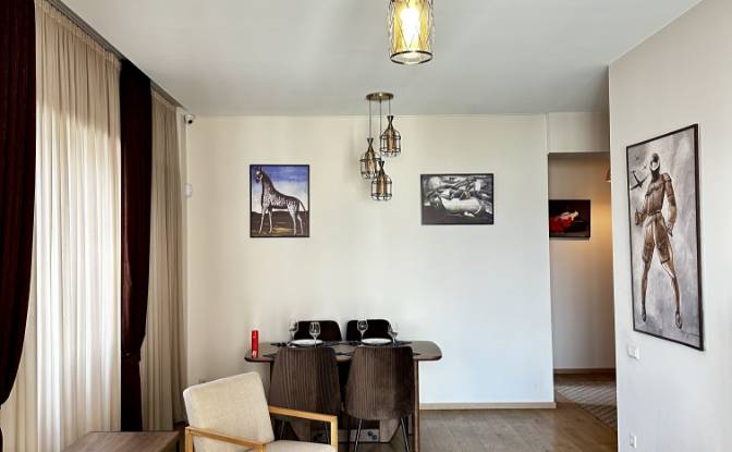 Apartment for Sale 15 Alexander Kazbegi Ave. Photo#13 Apartment for Sale 15 Alexander Kazbegi Ave. Photo#13