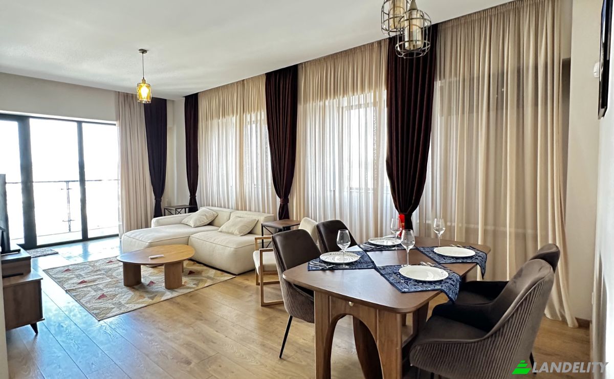Apartment for Sale 15 Alexander Kazbegi Ave, Tbilisi, Tbilisi, Didi digomi, Georgia. Photo 15