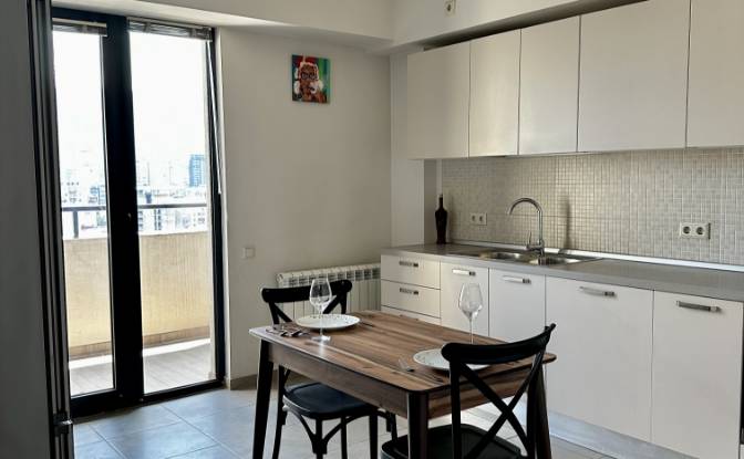 Apartment for Sale 15 Alexander Kazbegi Ave. Photo#16 Apartment for Sale 15 Alexander Kazbegi Ave. Photo#16