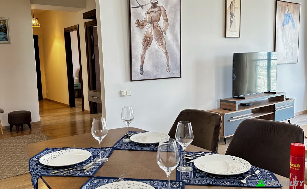Apartment for Sale 15 Alexander Kazbegi Ave, Tbilisi, Tbilisi, Didi digomi, Georgia. Photo 4