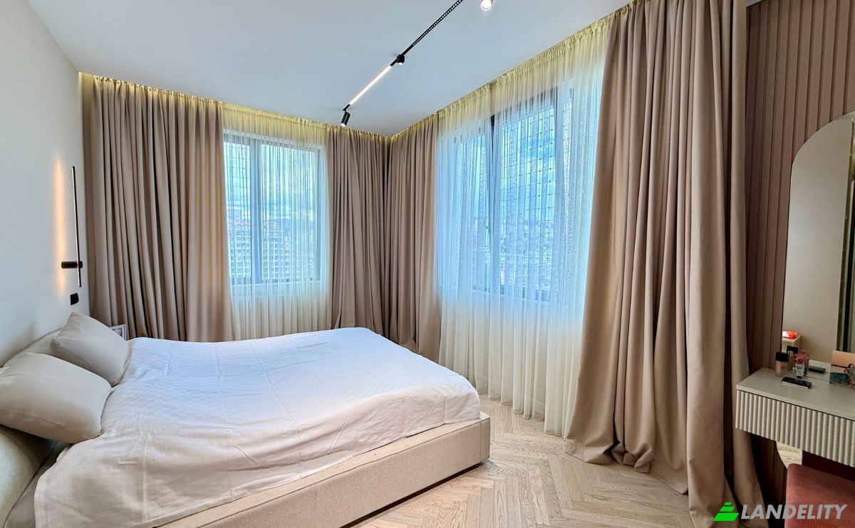 Apartment for Sale Park, Mikheil Tamarashvili St, Tbilisi, Tbilisi, Didi digomi, Georgia. Photo 1