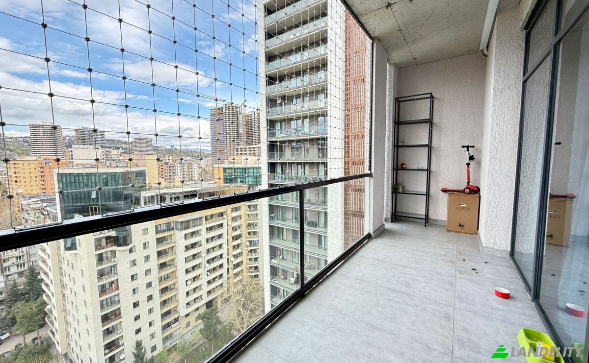 Apartment for Sale Park, Mikheil Tamarashvili St, Tbilisi, Tbilisi, Didi digomi, Georgia. Photo 12