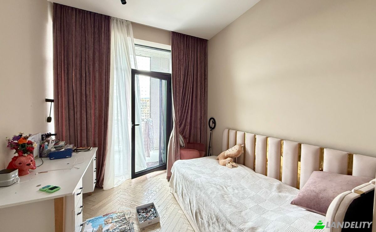 Apartment for Sale Park, Mikheil Tamarashvili St, Tbilisi, Tbilisi, Didi digomi, Georgia. Photo 16