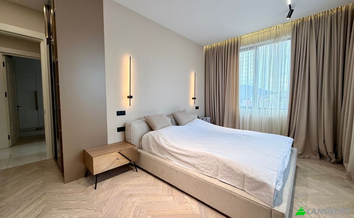 Apartment for Sale Park, Mikheil Tamarashvili St, Tbilisi, Tbilisi, Didi digomi, Georgia. Photo 17