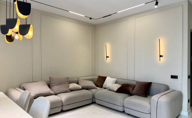Apartment for Sale Park, Mikheil Tamarashvili St. Photo#18 Apartment for Sale Park, Mikheil Tamarashvili St. Photo#18