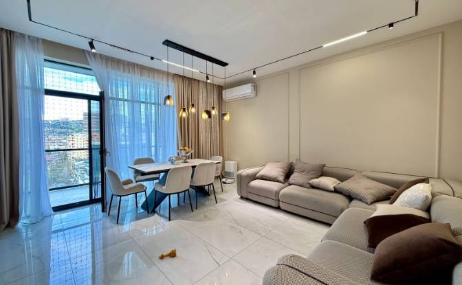 Apartment for Sale Park, Mikheil Tamarashvili St. Photo#2 Apartment for Sale Park, Mikheil Tamarashvili St. Photo#2