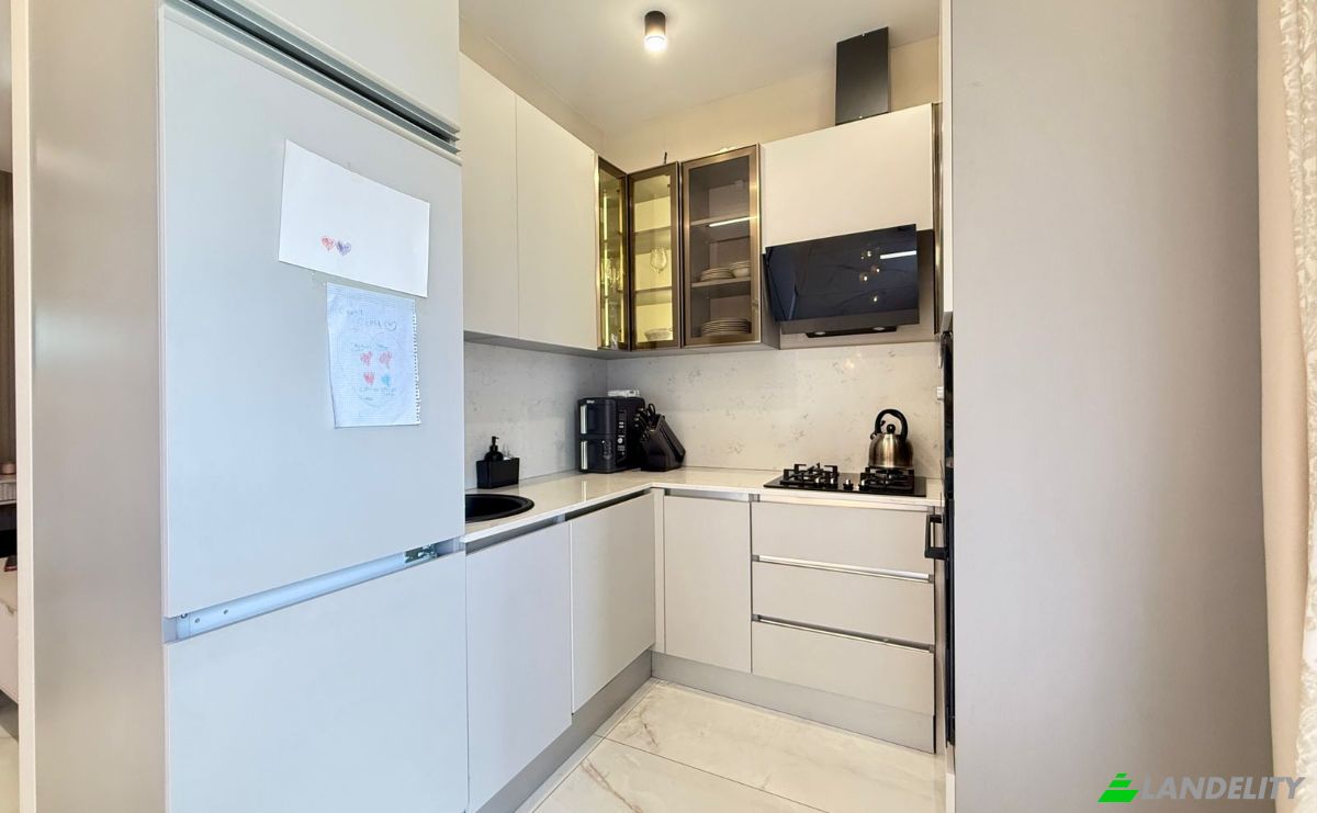 Apartment for Sale Park, Mikheil Tamarashvili St, Tbilisi, Tbilisi, Didi digomi, Georgia. Photo 3