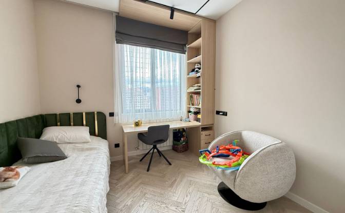 Apartment for Sale Park, Mikheil Tamarashvili St. Photo#4 Apartment for Sale Park, Mikheil Tamarashvili St. Photo#4