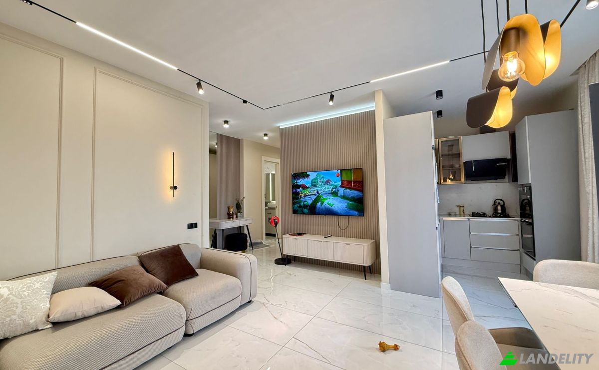Apartment for Sale Park, Mikheil Tamarashvili St, Tbilisi, Tbilisi, Didi digomi, Georgia. Photo 5