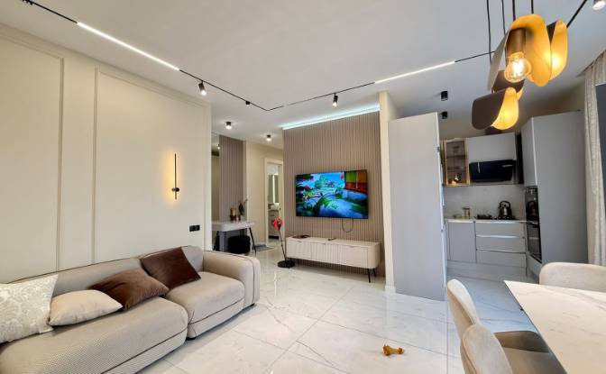 Apartment for Sale Park, Mikheil Tamarashvili St. Photo#5 Apartment for Sale Park, Mikheil Tamarashvili St. Photo#5