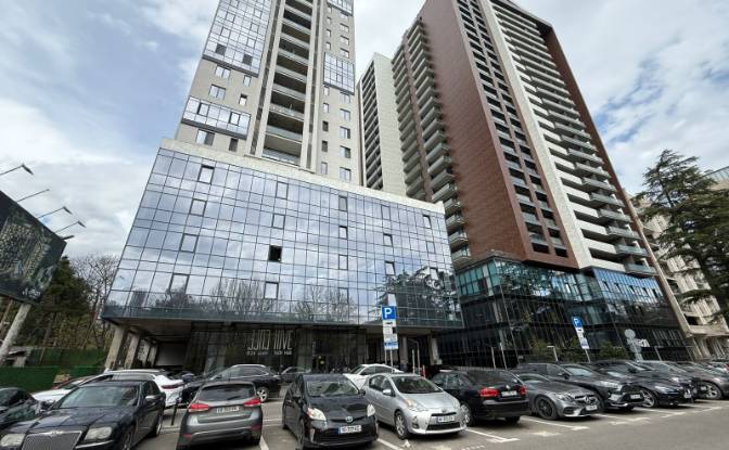 Apartment for Sale Park, Mikheil Tamarashvili St. Photo#7 Apartment for Sale Park, Mikheil Tamarashvili St. Photo#7