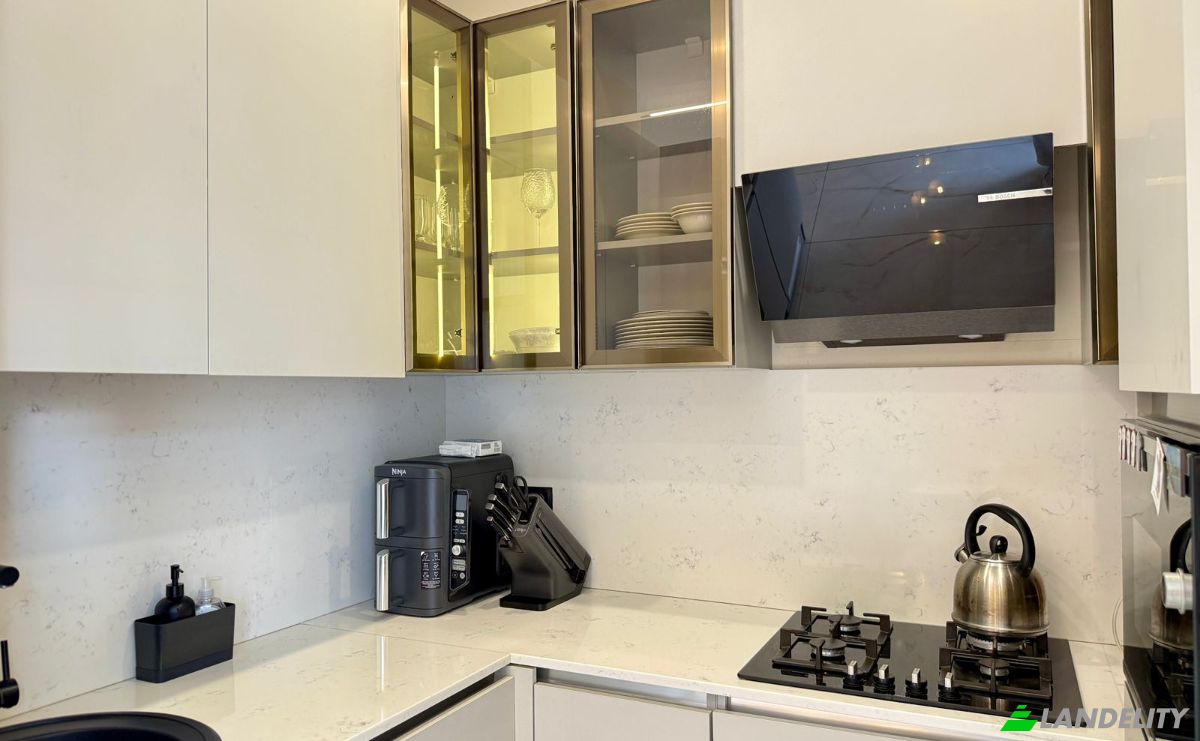 Apartment for Sale Park, Mikheil Tamarashvili St, Tbilisi, Tbilisi, Didi digomi, Georgia. Photo 8