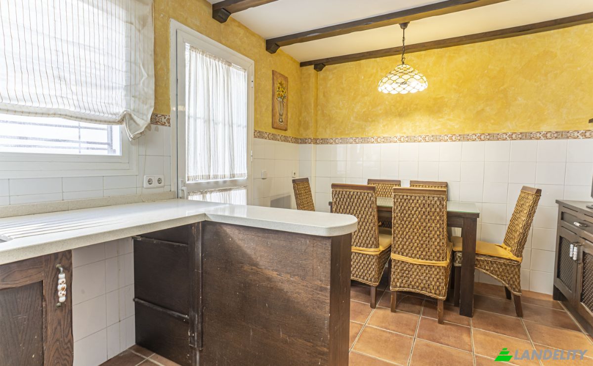 Townhouse for Sale C Felix Revello de Toro, Distrito Centro, Malaga, Andalusia, Spain. Photo 7