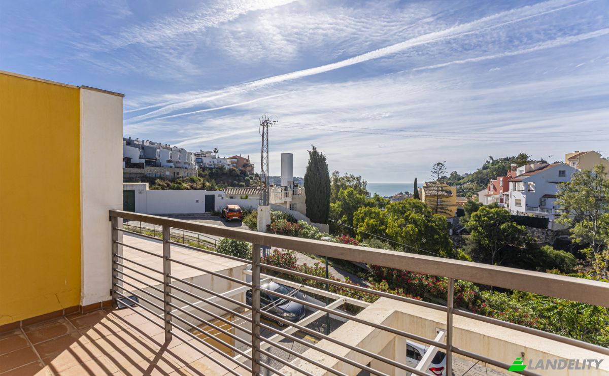Townhouse for Sale C Felix Revello de Toro, Distrito Centro, Malaga, Andalusia, Spain. Photo 15
