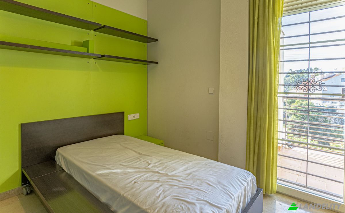 Townhouse for Sale C Felix Revello de Toro, Distrito Centro, Malaga, Andalusia, Spain. Photo 17