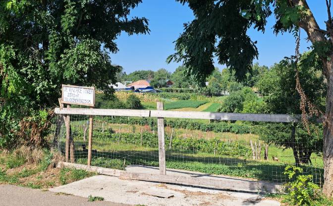 Lote de terreno en venta Str Eroilor 11, Hlapesti. Foto#11
