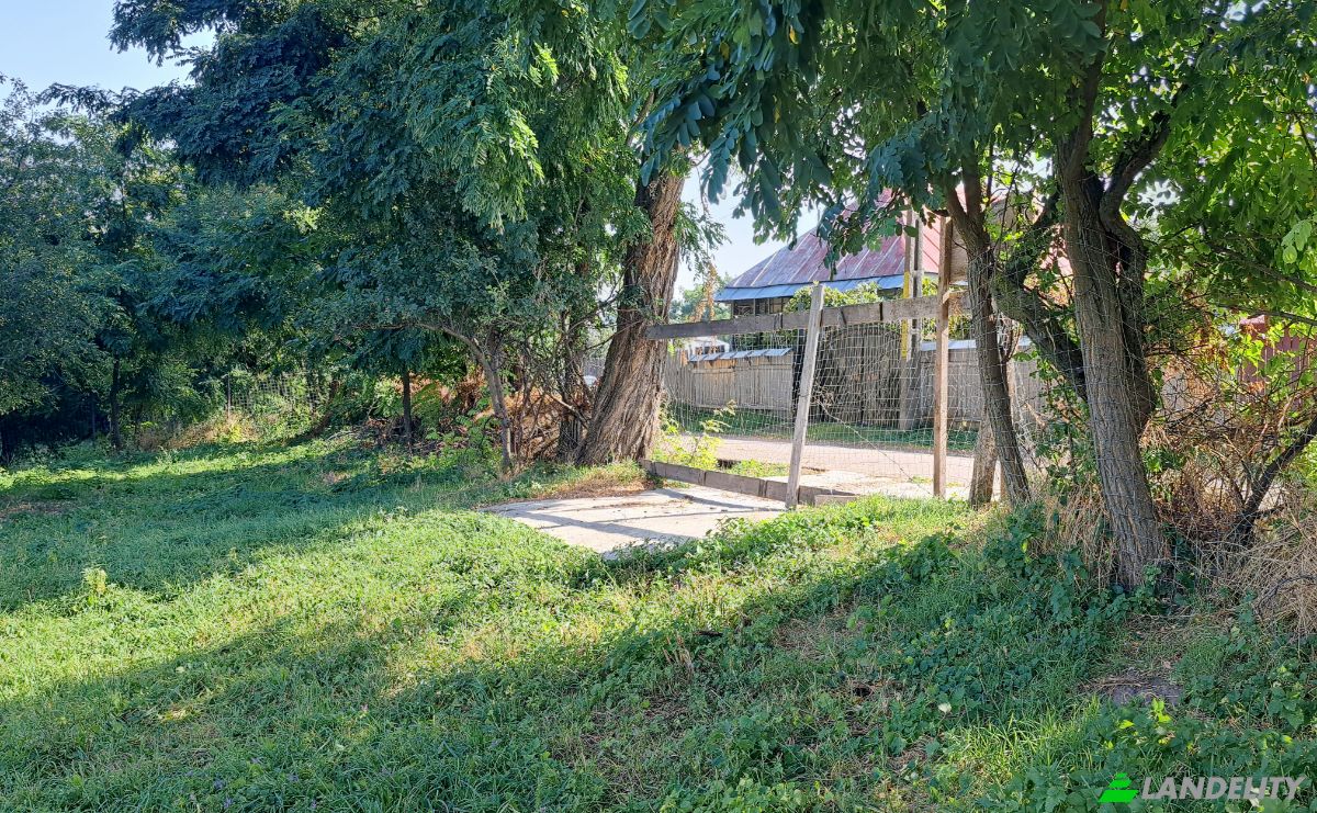 Lote de terreno en venta Str Eroilor 11, Hlapesti, Dragomiresti, Neamt County, Romania. Foto 4