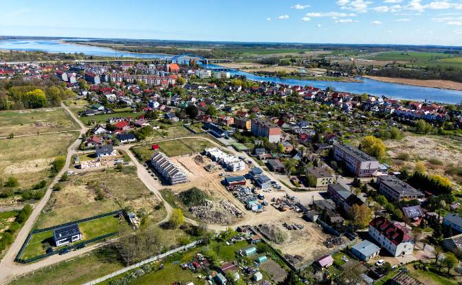 Condo for Sale SLowianska 48a, 72-510 Wolin, Wolin. Photo#5 Condo for Sale SLowianska 48a, 72-510 Wolin, Wolin. Photo#5