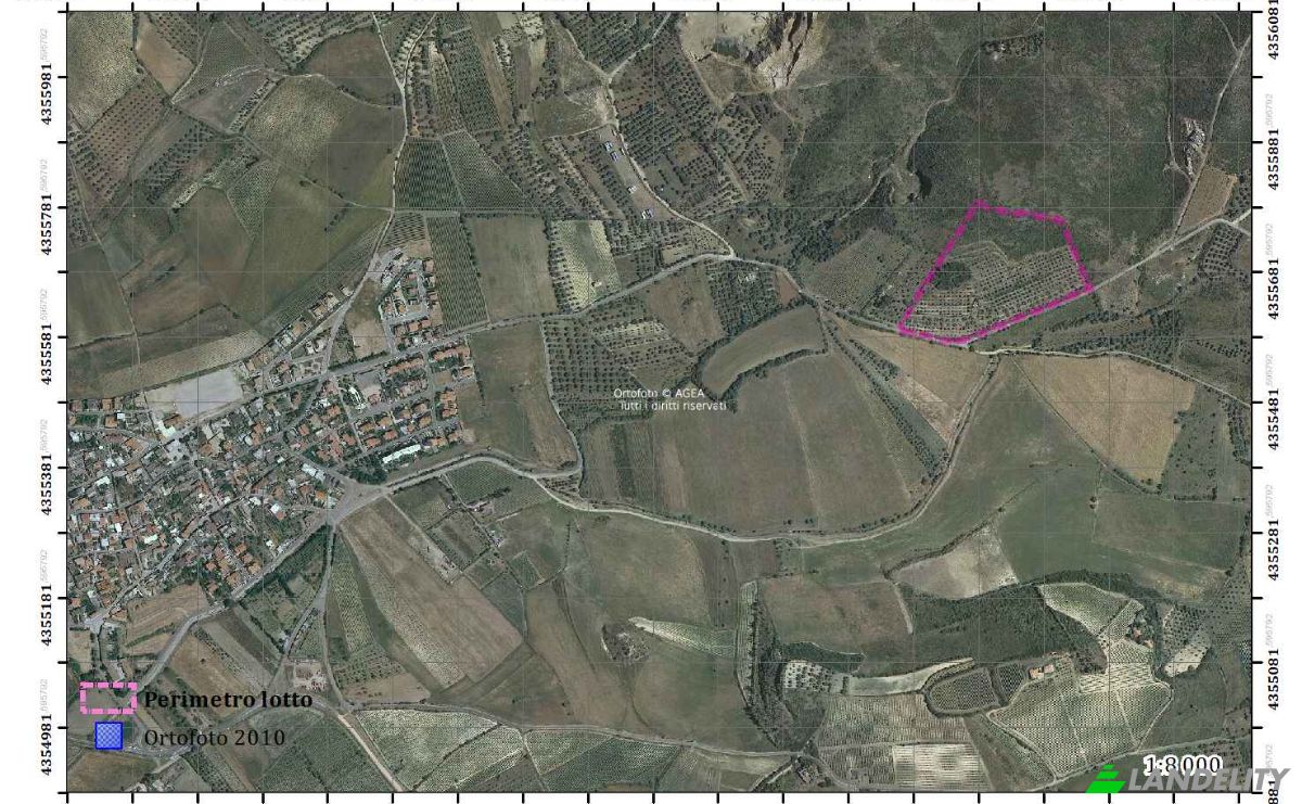 Land Lot for Sale 09041 Dolianova, Dolianova, Metropolitan City of Cagliari, Sardinia, Italy. Photo 5