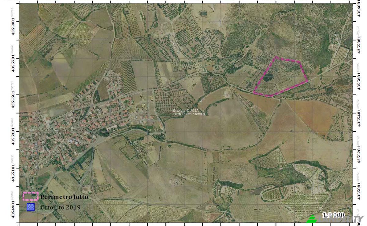 Land Lot for Sale 09041 Dolianova, Dolianova, Metropolitan City of Cagliari, Sardinia, Italy. Photo 7