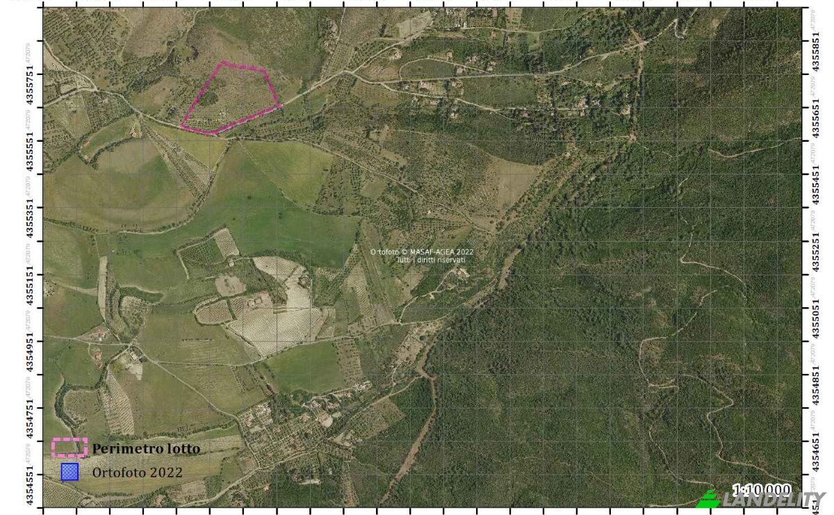 Land Lot for Sale 09041 Dolianova, Dolianova, Metropolitan City of Cagliari, Sardinia, Italy. Photo 9