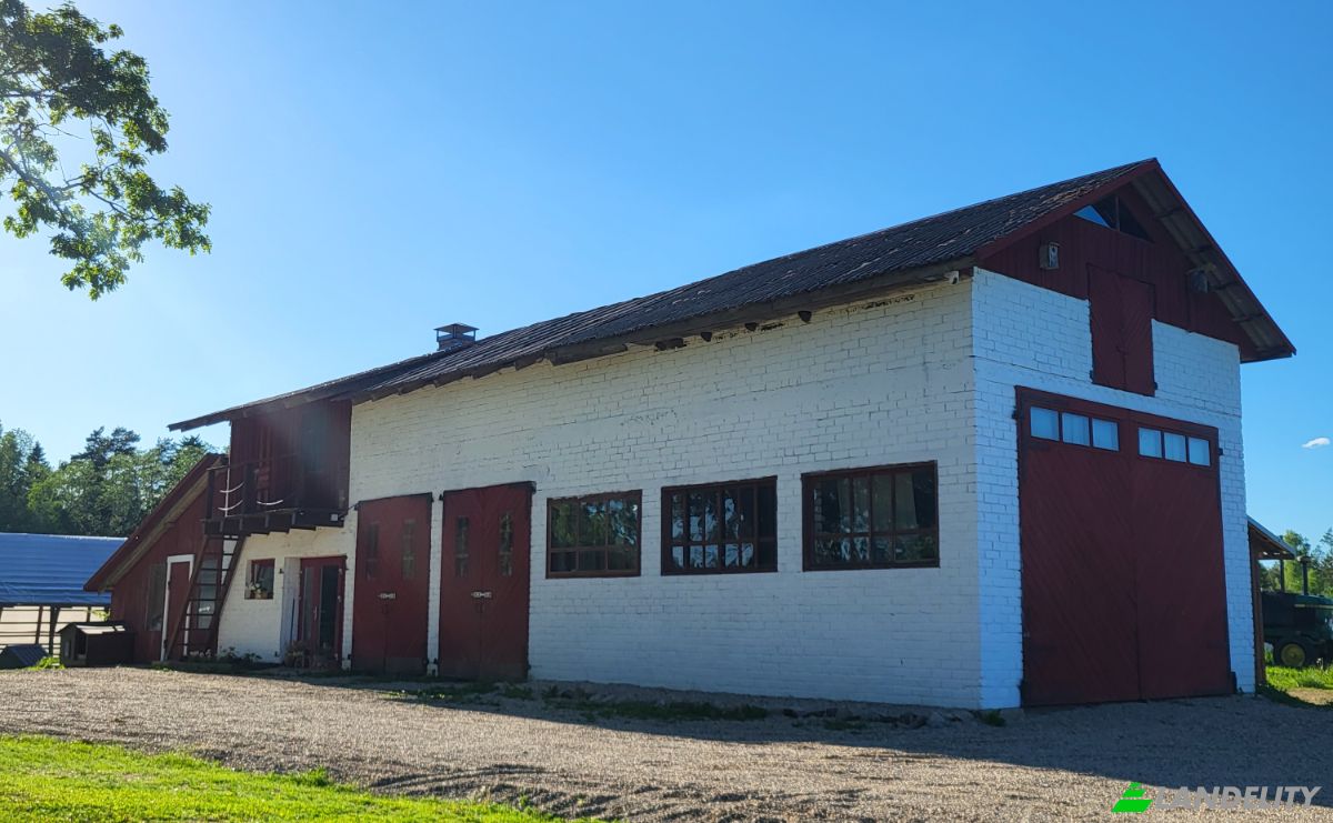 Farma/Ranczo na sprzedaż Vaidavas pagasts, Valmieras novads, LV-4228, Vaidava, Vaidava Parish, Valmiera Municipality, Latvia. Zdjęcie 5