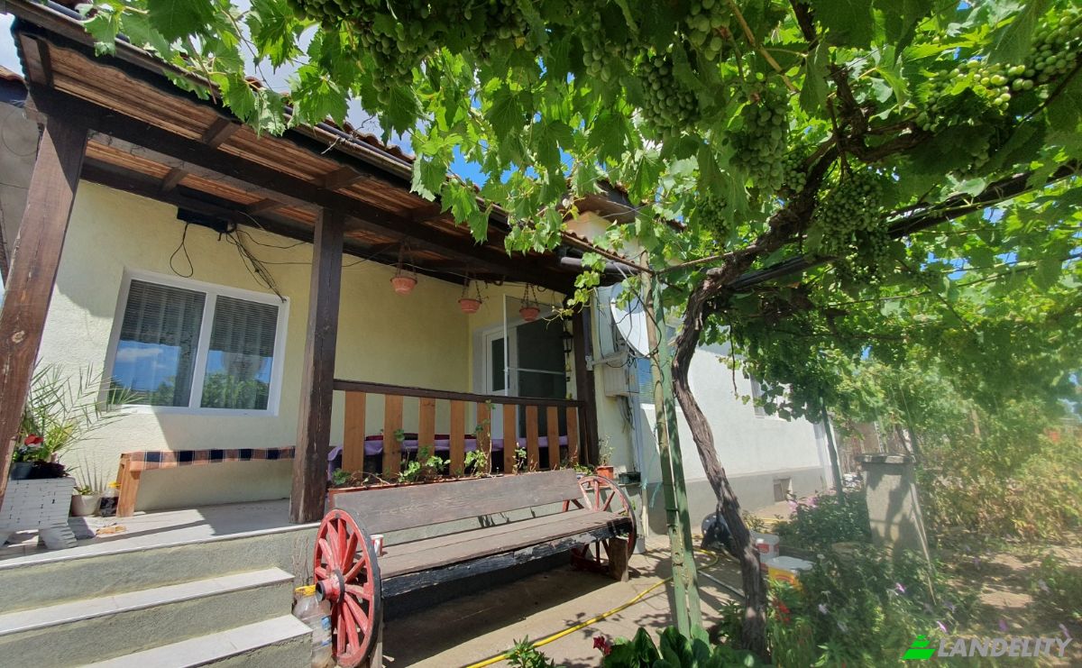 Single Family Home for Sale 9643 Zmeevo, Zmeevo, Balchik, Dobrich Province, Bulgaria. Photo 1
