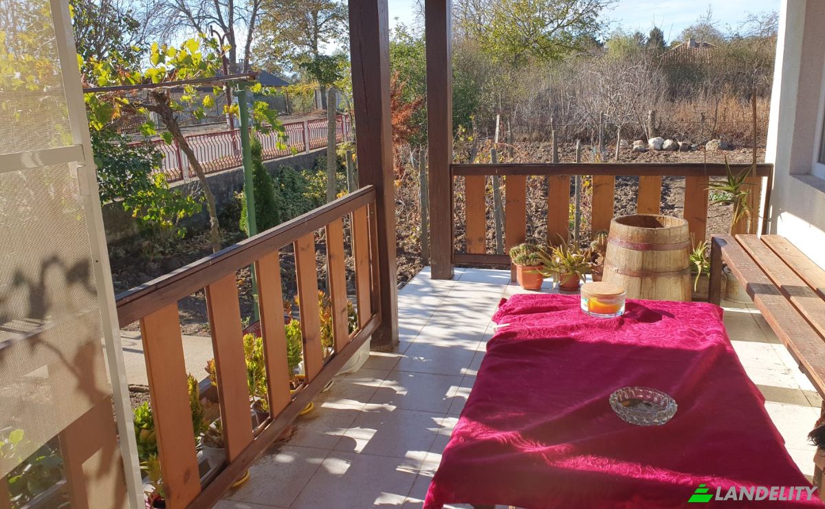 Single Family Home for Sale 9643 Zmeevo, Zmeevo, Balchik, Dobrich Province, Bulgaria. Photo 3