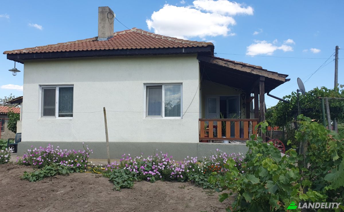 Single Family Home for Sale 9643 Zmeevo, Zmeevo, Balchik, Dobrich Province, Bulgaria. Photo 4