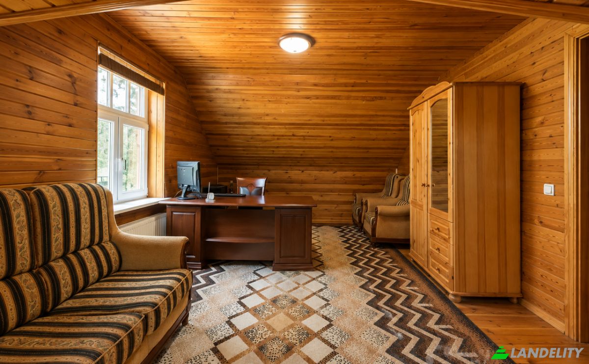 Single Family Home for Sale Ilukstes iela 1, Jurmala, Jurmala pilseta, Latvia, LV-2015. Photo 15