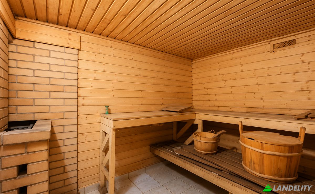 Single Family Home for Sale Ilukstes iela 1, Jurmala, Jurmala pilseta, Latvia, LV-2015. Photo 17