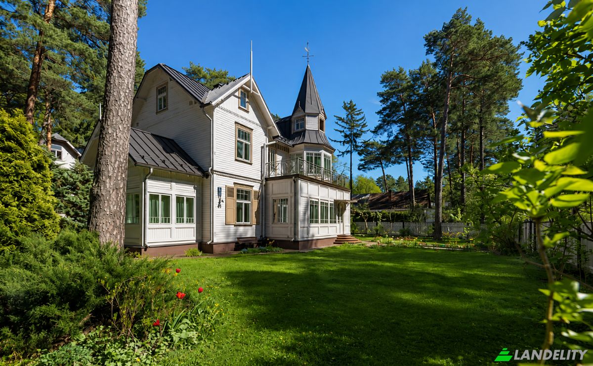 Single Family Home for Sale Ilukstes iela 1, Jurmala, Jurmala pilseta, Latvia, LV-2015. Photo 2