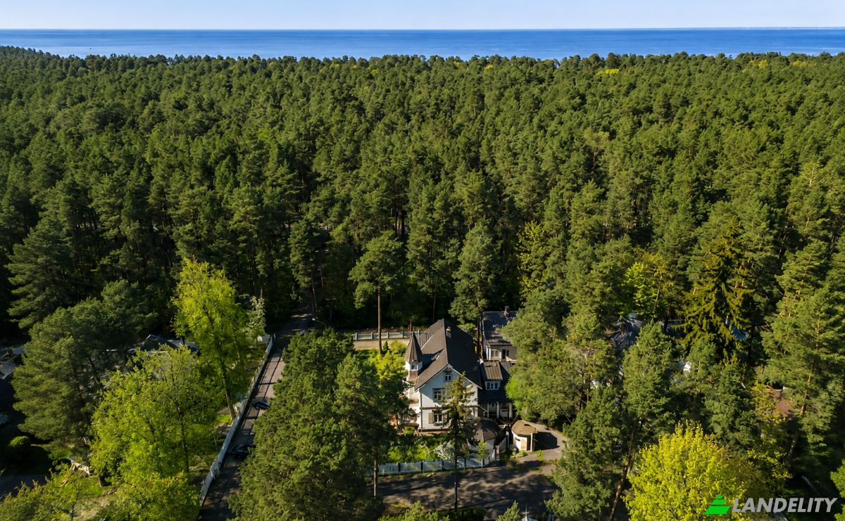 Single Family Home for Sale Ilukstes iela 1, Jurmala, Jurmala pilseta, Latvia, LV-2015. Photo 4